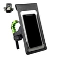 thumbnail image 4 of MesaSe Phone Holder Waterproof TPU Mobile Phone Protecting Bag with Sensitive Touching Film and Camera Window Adjustable Phone Cover for Motorcycle Riding, 4 of 8