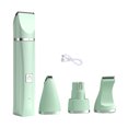 thumbnail image 2 of CBFFDC Pet Electric Trimmer Quiet Hair Trimmer Cordless Handheld Dog Shaver Clipper USB Charging Electric Pet Grooming Kit, 2 of 6