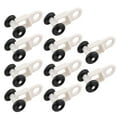 thumbnail image 2 of DOLITY 2X 10pcs Curtain Track Glider Track, The Running, 2 of 8