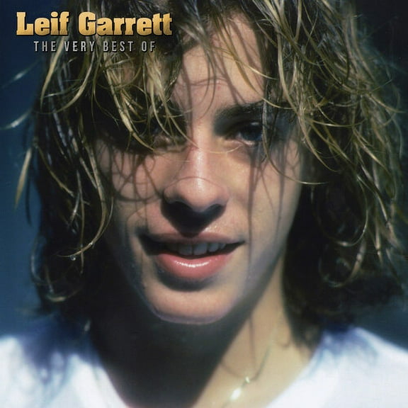 Leif Garrett - The Very Best Of - Blue - Music & Performance - Vinyl