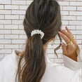 thumbnail image 5 of Bandeau Perlé Élastique pour Cheveux Accessoires pour Cheveux Femmes et Filles, 5 of 5