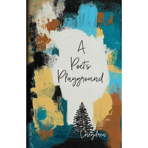 A Poet's Playground (Paperback)