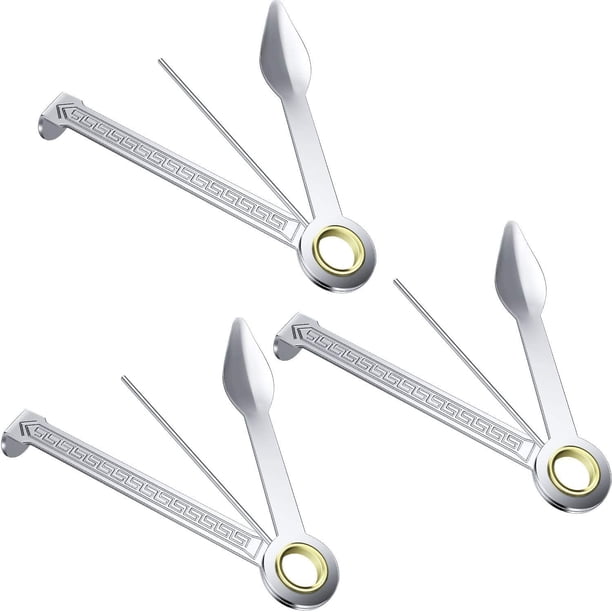 3 piezas 3 en 1 herramienta de pipa de tabaco cuchillo de humo inoxidable herramienta de limpieza de pipa de fumar accesorios de limpieza de pipa de tabaco utensilios de limpieza esquí esquí Gafas de esquí