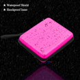 thumbnail image 2 of ADVcer 2DS Étui, Étui de Transport Protecteur Rigide en EVA Imperméable avec Dragonne et Double Fermeture Éclair Compatible avec Nintendo 2DS (Fuchsia), 2 of 5