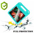 thumbnail image 4 of Kids Case for 10.9" iPad Air 5th/4th Generation/iPad Pro 11" 2021/2020/2018 (3rd /2nd /1st Generation) - with Built-in Screen Protector, Shockproof Lightweight Handle Stand Cover, 4 of 6