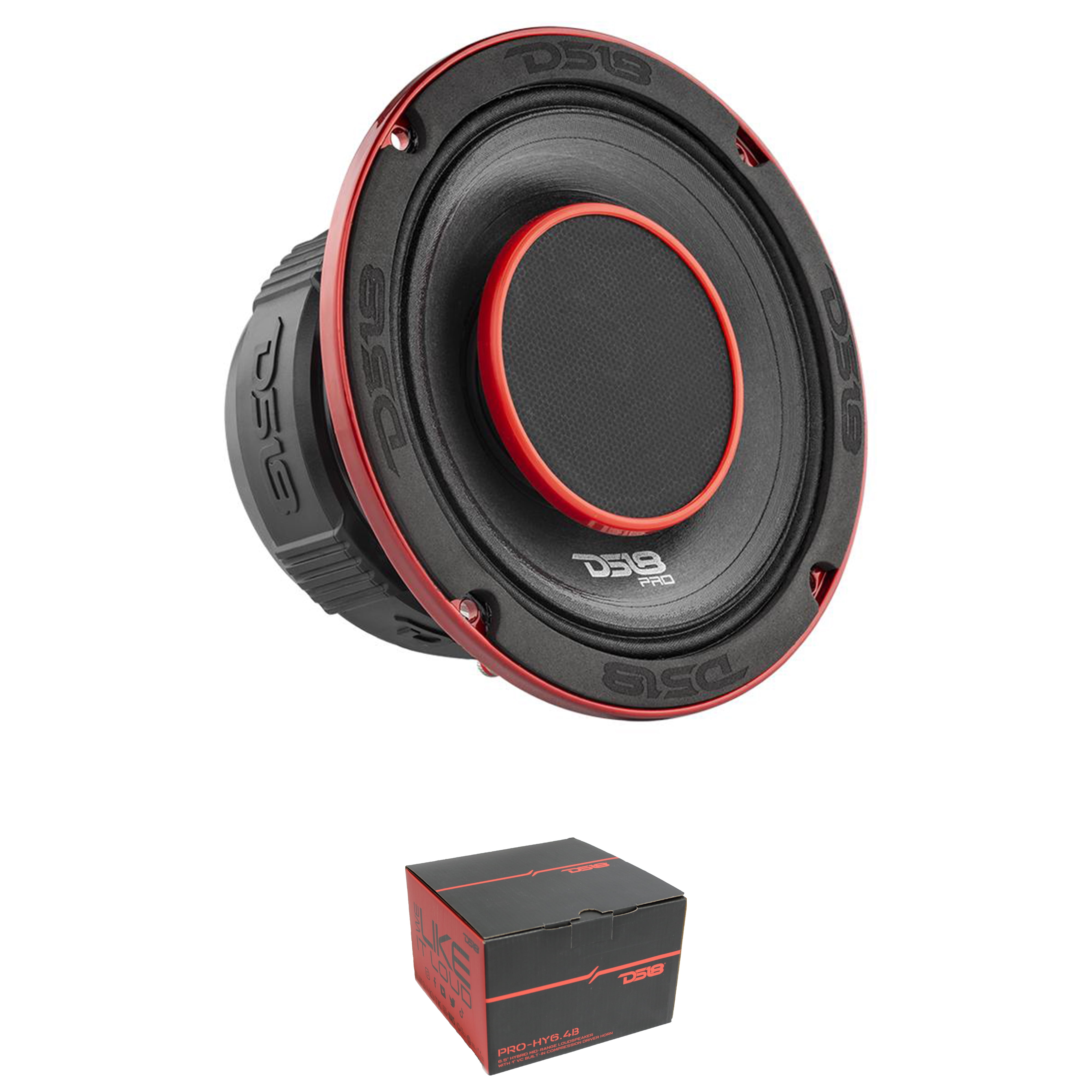 Best speakers for mids and highs Clearance