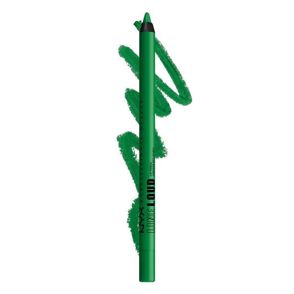 NYX Jalapeno Poppin' Hot Sauce Line Loud Lip Pencil