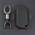 thumbnail image 3 of Funda de silicona duradera para llave de coche, ligera, para Jeep Dodge Chrysler, 3 of 4