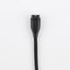thumbnail image 5 of Cargador tipo C Cable de carga de reloj de seguridad para Garmin Fenix ​​7/7S/7X/6 (recto), 5 of 9