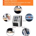 thumbnail image 4 of Canadian Dollars ATM Piggy Bank for Kids with Coins Identification, Electronic Digital Coin Savings Money Bank Machine Box with Code Password, 4 of 6