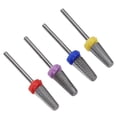 thumbnail image 4 of Brocas Para Limas De Uñas, Brocas Para Uñas Para Eliminación De Gel De Uñas De Carburo De Tungsteno Para Taladro De Uñas Para Principiantes, 4 of 8
