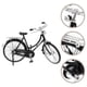 thumbnail image 4 of 26-27 NEW Upgraded Bicycle Ornaments Simulation Models Metal Finger New Mini 1:8 Mountain Bike Retro Alloy Children's Toys, 4 of 5