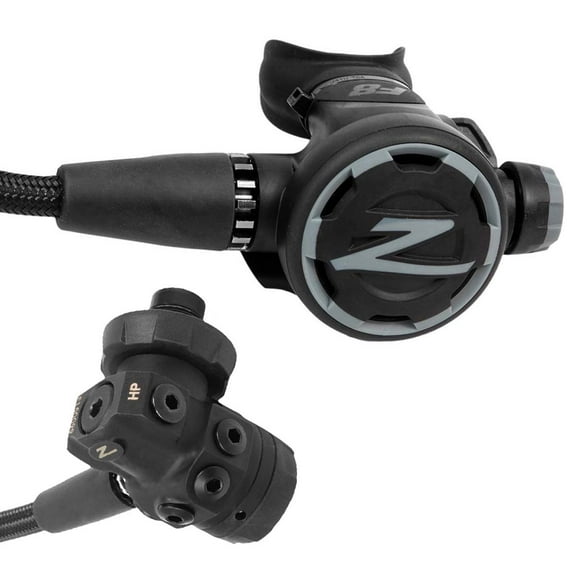 Zeagle F8 Yoke Regulator