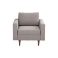 thumbnail image 3 of Sillon Kessa Muebles Kace Gris, 3 of 5