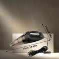 thumbnail image 3 of [Portable Vacuum] Ultra-Light Portable Vacuum Cleaner | Handheld, 4.5m Power Cord, Strong Suction, 3 of 7