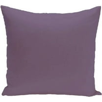 Simply Daisy 16" x 16" Solid Outdoor Pillow
