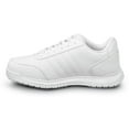 thumbnail image 3 of SR Max  Maxton II, Women's, White, Soft Toe, MaxTRAX Slip Resistant, Low Athletic, Work Shoe (6.5 M), 3 of 5