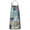 Colorful Floral Botanical, variant on Colorful Stripe Bib Apron with Pocket Chef Aprons Waterproof Bib Aprons for Women Men Chef Cooking Aprons for Kitchen Cool BBQ Grilling