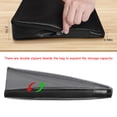 thumbnail image 2 of File Pouch,Resistant Document File Fire And Water Money Fire And With Zipper A4 Water Resistant Document And Water Resistant Zipper A4 File Pouch With Zipper Document File Pouch Ziem Valuables, 2 of 7