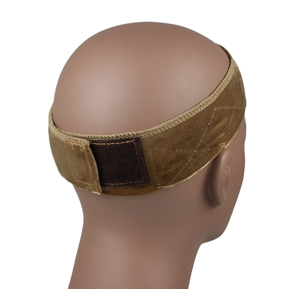 TUWAFE Wig Grip Band for Lace Front No Slip Velvet Wig Grip Headbands for Women Beauty Tool