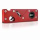 thumbnail image 4 of Woodworking Angle Planer, Manual 45 Degree Bevel, Carpentry Edge Corner Flattening Tool, for Chamfering and Cutting Wood, DIY Tool- Red + 7PCS Cutter, 4 of 5