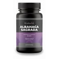 thumbnail image 1 of Albahaca Sagrada 60 Capsulas 500 Mg Tulsi Sin Sabor, 1 of 6