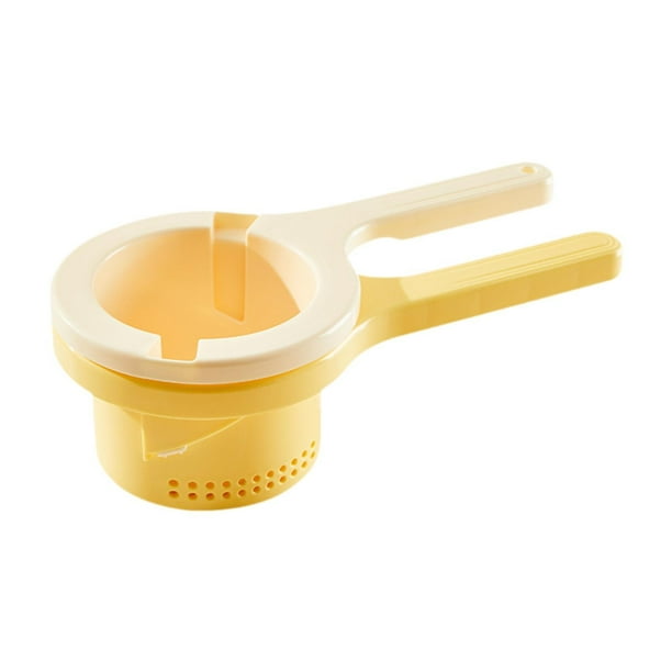 Exprimidor de verduras, prensado creativo, portátil para cocina, comedor, pequeños utensilios de cocina, herramienta práctica de deshidratación