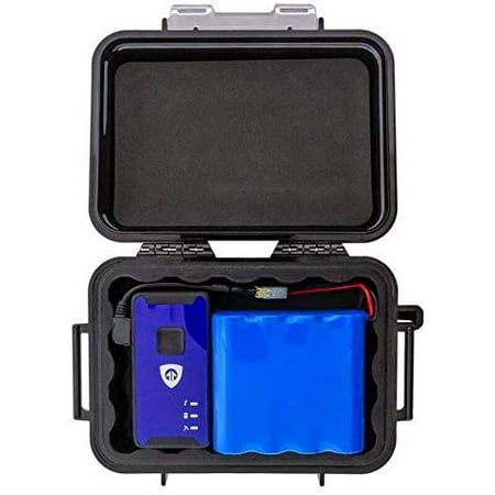BrickHouse Security 140-Day 4G LTE Magnetic GPS Tracker - Cellular Real-Time Slap and Track GPS Tracking Device with Magnetic Case and Extended Battery for Cars, Vehicles, Truck, Kids, Teens, Elderly