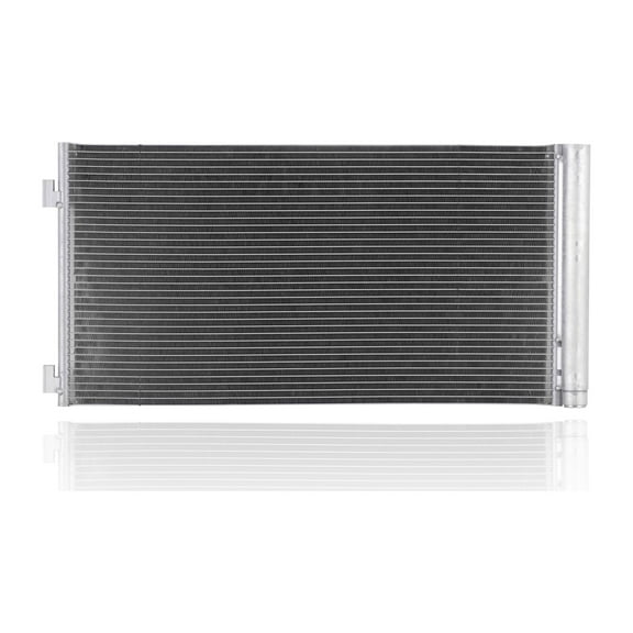 A/C Condenser - Pacific Best Inc For/Fit 3989 Mini Cooper Clubman Fits select: 2013 MINI COOPER ROADSTER