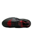 thumbnail image 4 of Nike Air Huarache Mens Shoes Gym Red/Gym Red/Black 318429-607, 4 of 6