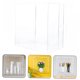 thumbnail image 5 of ADDHAT Repisa Transparente Para Pared Ideal Para Organizar Cosméticos Y Accesorios, 5 of 8