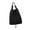 Black, variant on Waterproofs Drawstring Gym Backpack Bag for Men Women,Sports Gym Bag with Pockets Lightweights Nylon Shoulder Handbag