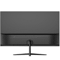 thumbnail image 2 of CRUA 24.5 inch 200hz Ips FHD gaming monitor 1920x1080 120% Srgb Freesync, DP/HDMI, built-in speakers, support wall mounting black, 2 of 7