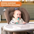thumbnail image 2 of Chicco Set De 2 Cucharas De Silicón Libre De Bpa Color Rosa, 2 of 6
