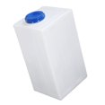 thumbnail image 1 of Water Container Tank, RV Water Storage Tank Scale Markings 130mm Water Inlet Integrated Molding Process Impact Resistant  for Trailers, 1 of 7