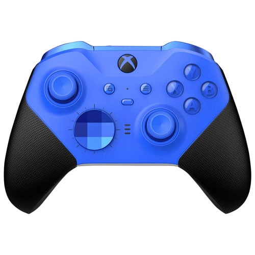 Refurbished - Xbox Elite Series 2 Core Wireless Controller for Xbox Series X|S / Xbox One - Blue - A Grade