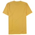 thumbnail image 2 of Skechers Mens Foundation Basic T-Shirt yellow M, 2 of 2
