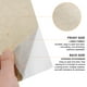 thumbnail image 4 of Parches de reparación de lino Uxcell Parches de tela de lino fino autoadhesivos para muebles Beige 3"x118", 4 of 6