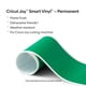 thumbnail image 2 of Vinilo Cricut Joy Smart Permanent Grass, paquete de 2 unidades, acabado mate de 1,3 m, 2 of 7