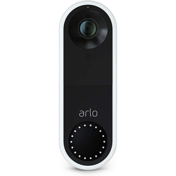 Arlo AVD1001-100NAS Video Doorbell Black