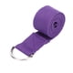 thumbnail image 3 of Bandas de fitness, correa de estiramiento físico Correa de yoga no elástica Correa de estiramiento de algodón Diseño de última generación, 3 of 8