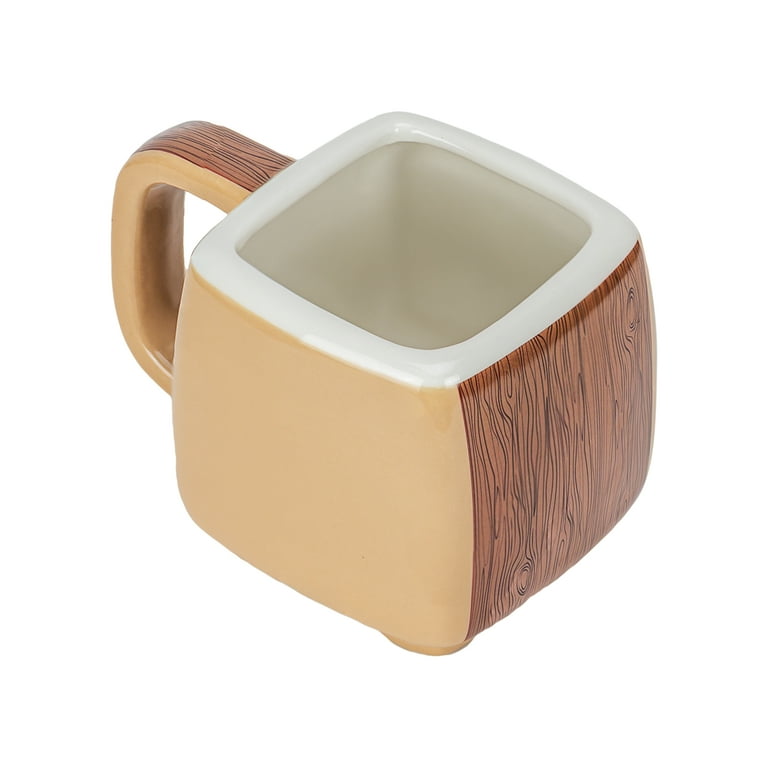 Zak Designs Retro TV Color Change Sculpted Mug - Walmart.com