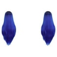 thumbnail image 1 of VONKY Breathable Inner Mesh For Comfortable Wear Long Straight Hair Wig High Temperature Fiber 9582-11 2Set, 1 of 6