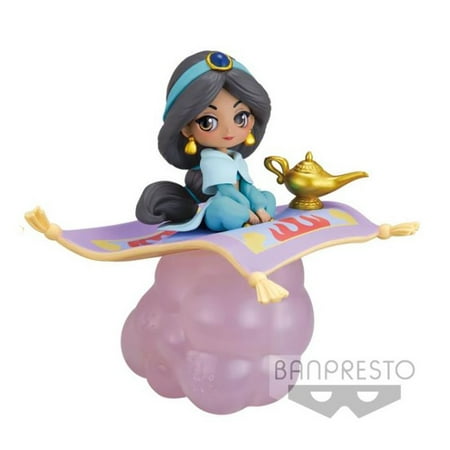 UPC: 4983164184709 | Banpresto Disney Q Posket Stories Jasmine Figure