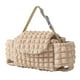 thumbnail image 3 of Bolsa de almacenamiento Bolsa de momia Correa de hombro Bolsa de contenedor Organizador de cochecito de bebé para pañales de biberón, artícu Sunnimix  Organizador de cochecito, 3 of 7