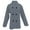 Grey, variant on TJAZFJPA Long Winter Coats for Women Double Solid Color Coat British Style Versatile Outerwear Long Coat Women Black Belted Peacoat Womens Coat Plus Size with Hood