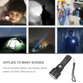thumbnail image 4 of Potente linterna XHP70 1000LM LED USB recargable impermeable antorcha lámpara Likrtyny Lamparas Hogar Multifuncional, 4 of 9