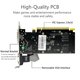 thumbnail image 3 of Tarjeta gráfica QTHREE GT 210 1 GB DDR3 64 bits HDMI DVI VGA, 3 of 7