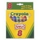 thumbnail image 1 of Crayones Jumbo Crayola Paquete de 2, 1 of 1