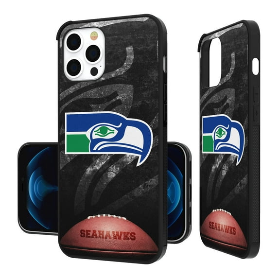 Seattle Seahawks iPhone Legendary Design Bump Case